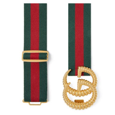 elastic web gucci belt|where to buy Gucci belts.